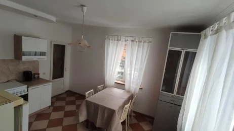 Cozy 2-storey house for rent near Lviv &mdash; Sknyliv, 100 m&sup2;, 11 acres, autonomous, with furniture ID: 6751