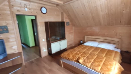 Cozy 2-storey house for rent near Lviv &mdash; Sknyliv, 100 m&sup2;, 11 acres, autonomous, with furniture ID: 6753