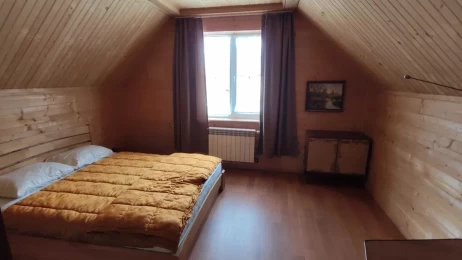 Cozy 2-storey house for rent near Lviv &mdash; Sknyliv, 100 m&sup2;, 11 acres, autonomous, with furniture ID: 6755
