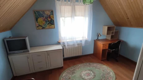 Cozy 2-storey house for rent near Lviv &mdash; Sknyliv, 100 m&sup2;, 11 acres, autonomous, with furniture ID: 6761