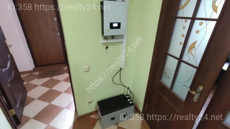 Cozy 2-storey house for rent near Lviv &mdash; Sknyliv, 100 m&sup2;, 11 acres, autonomous, with furniture ID: 6765