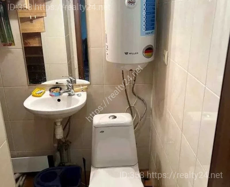 Cozy 2-storey house for rent near Lviv &mdash; Sknyliv, 100 m&sup2;, 11 acres, autonomous, with furniture ID: 6769