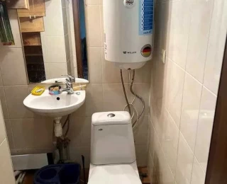 Cozy 2-storey house for rent near Lviv &mdash; Sknyliv, 100 m&sup2;, 11 acres, autonomous, with furniture ID: 6769