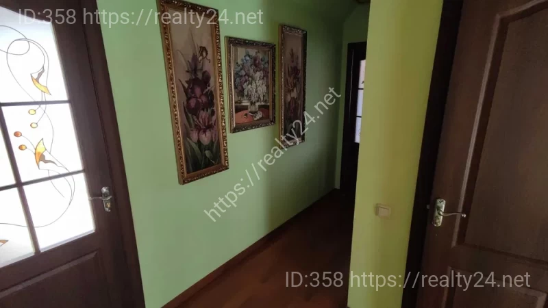 Cozy 2-storey house for rent near Lviv &mdash; Sknyliv, 100 m&sup2;, 11 acres, autonomous, with furniture ID: 6773