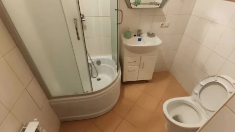 Cozy 2-storey house for rent near Lviv &mdash; Sknyliv, 100 m&sup2;, 11 acres, autonomous, with furniture ID: 6775