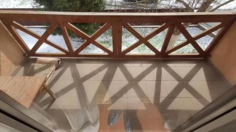 Cozy 2-storey house for rent near Lviv &mdash; Sknyliv, 100 m&sup2;, 11 acres, autonomous, with furniture ID: 6777