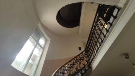 Austrian 4-room apartment in the center of Lviv &mdash; Shchepkina St., 96 m&sup2;, architectural monument ID: 6785