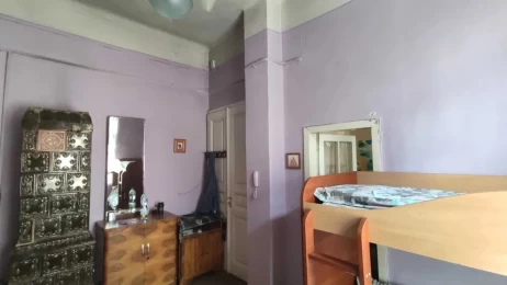 Austrian 4-room apartment in the center of Lviv &mdash; Shchepkina St., 96 m&sup2;, architectural monument ID: 6791