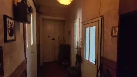 Austrian 4-room apartment in the center of Lviv &mdash; Shchepkina St., 96 m&sup2;, architectural monument ID: 6795