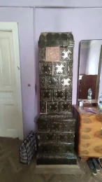 Austrian 4-room apartment in the center of Lviv &mdash; Shchepkina St., 96 m&sup2;, architectural monument ID: 6801