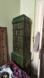 Austrian 4-room apartment in the center of Lviv &mdash; Shchepkina St., 96 m&sup2;, architectural monument ID: 6803